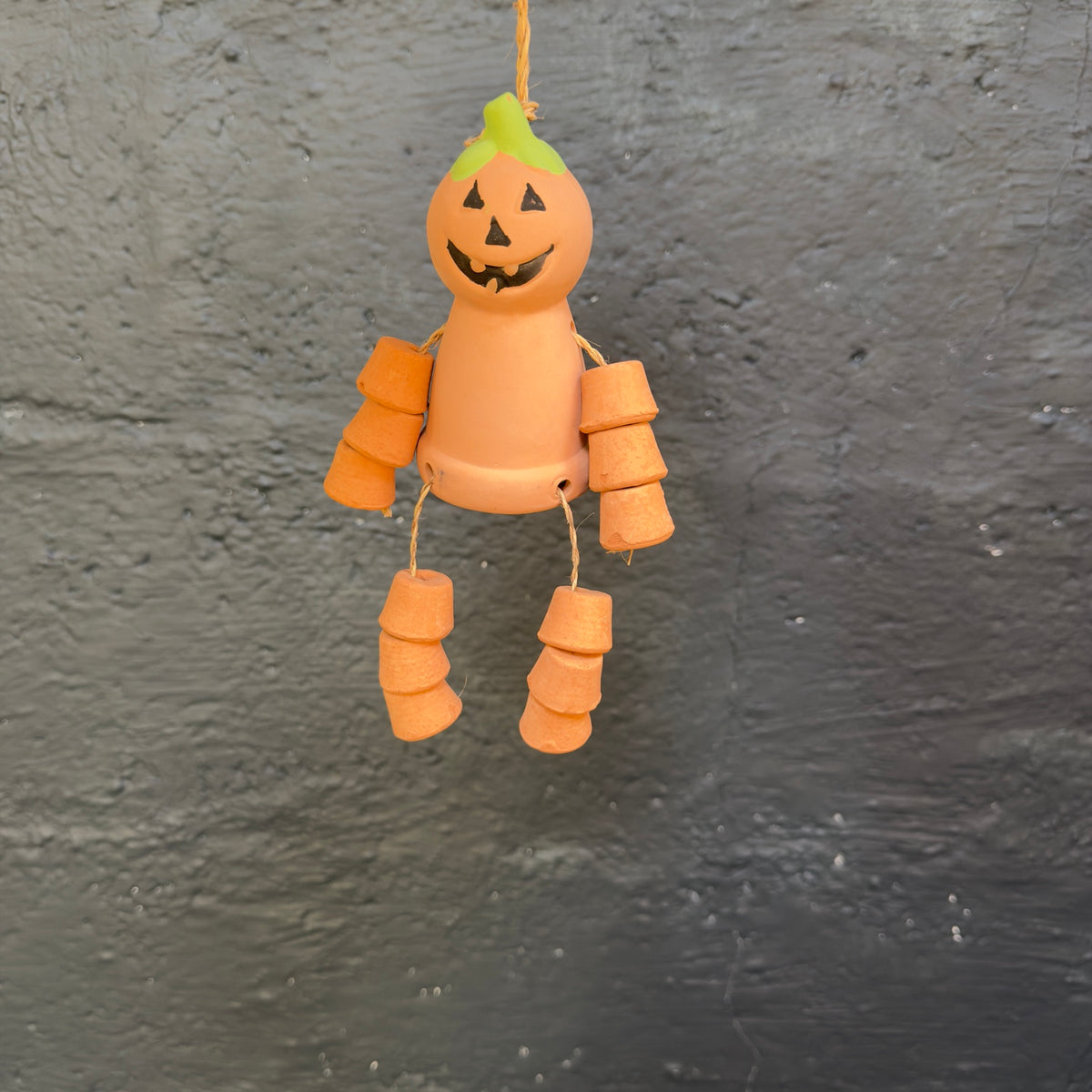 Pumpkin Jack pot man