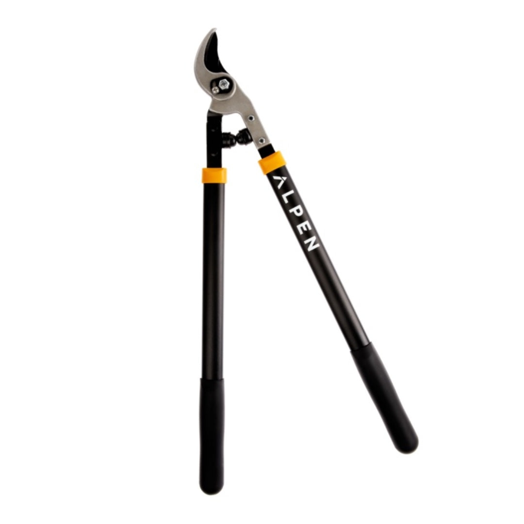 Élagueur Professionnel ALPEN Weisshorn 280 - Lame SK5 Japonaise, Coupe 40 Mm, Poignées Aluminium - 80 Cm