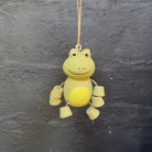 Frog pot man