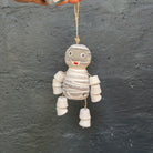 Mummy pot man