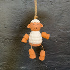 Sheep pot man