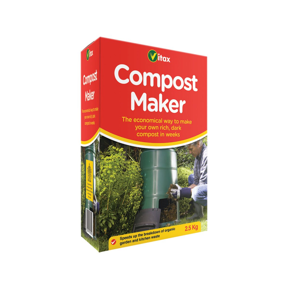 Compost Maker – Lay of the Land ltd